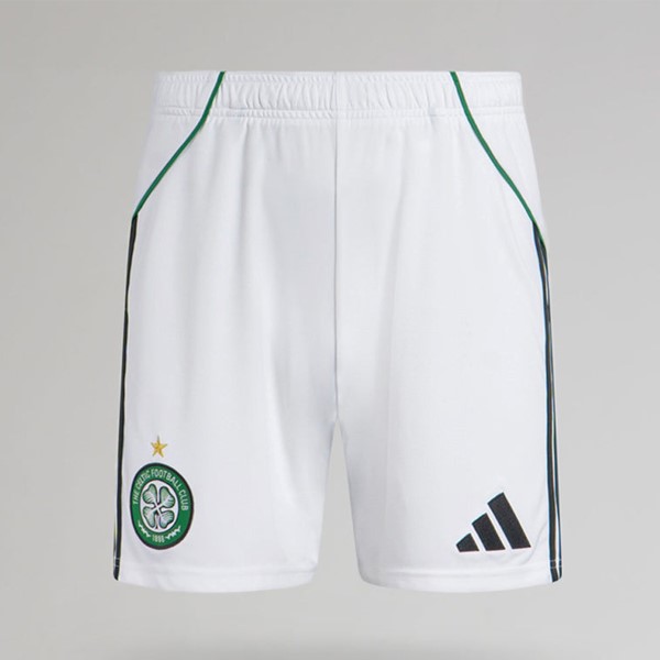 Pantalones Celtic 1ª 2025/26